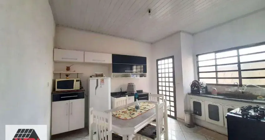 Casa com 3 quartos à venda na Vila Mathiesen, Americana