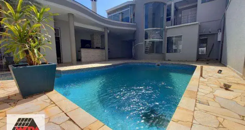 Casa com 3 quartos à venda no Jardim Nossa Senhora do Carmo, Americana