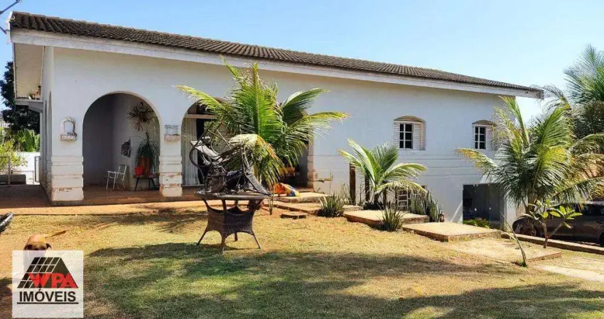 Casa com 3 quartos à venda na Vila Jones, Americana