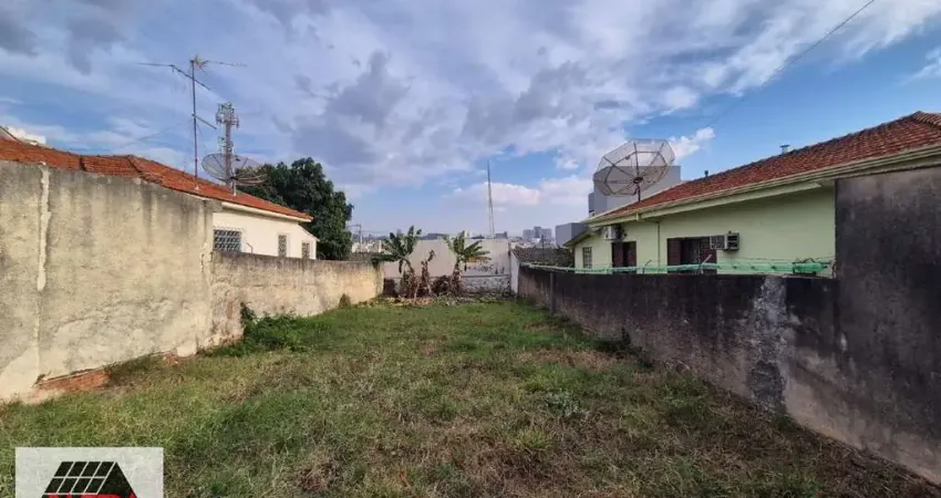 Terreno à venda no Jardim São Paulo, Americana