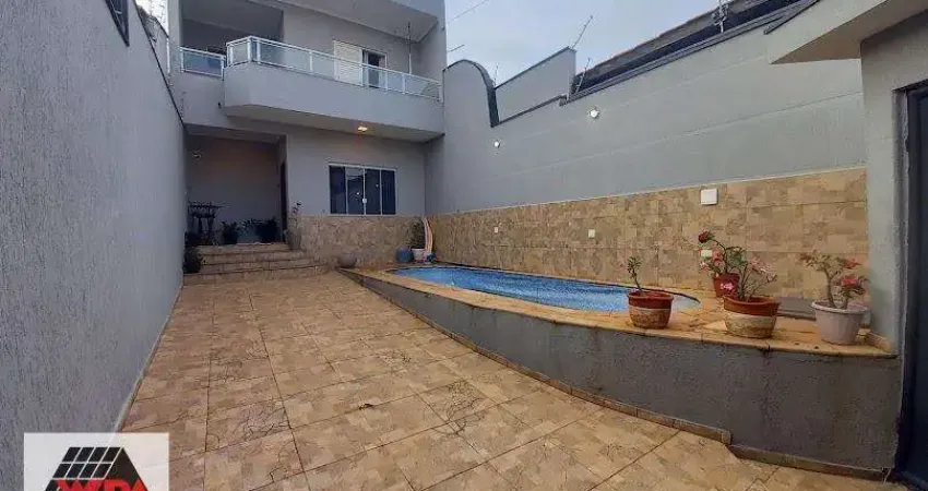 Casa com 3 quartos à venda no Jardim Boer I, Americana 