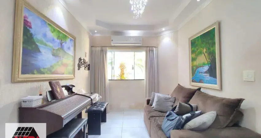 Casa com 3 quartos à venda no Parque Nova Carioba, Americana