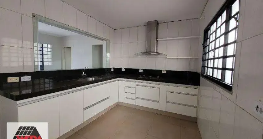 Casa residencial à venda no bairro cidade nova em santa bárbara d`oeste