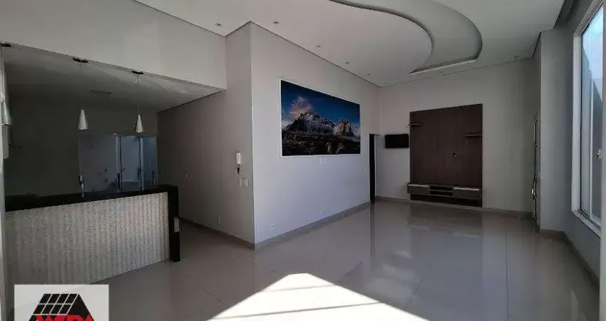 Casa com 3 quartos à venda no Residencial Horto Florestal Jacyra I, Americana