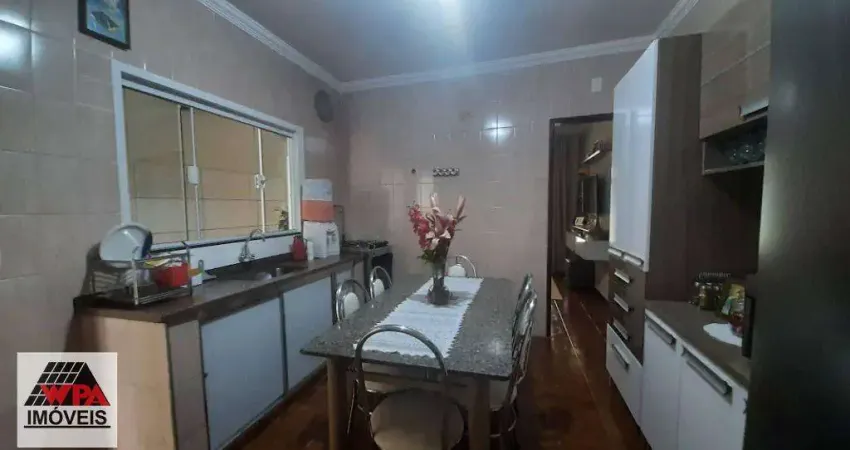 Casa residencial à venda no bairro jardim das orquídeas em santa bárbara d`oeste