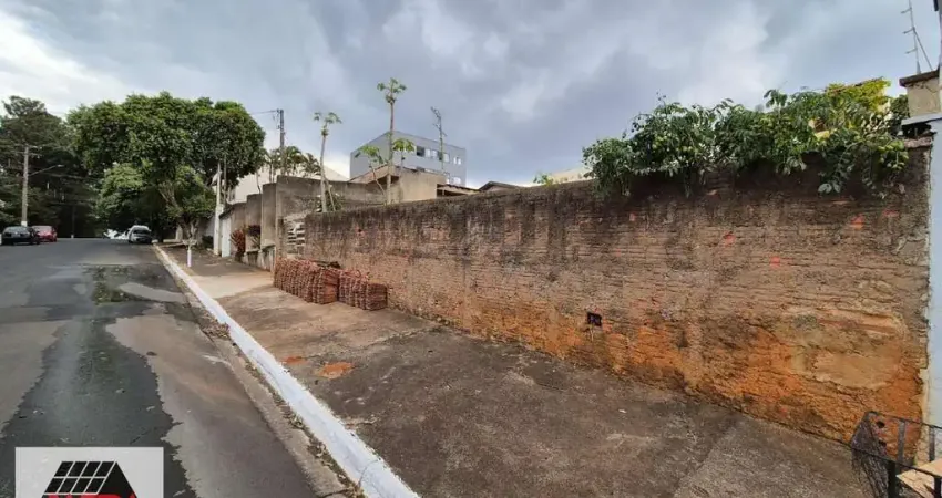 Terreno à venda no Parque Novo Mundo, Americana