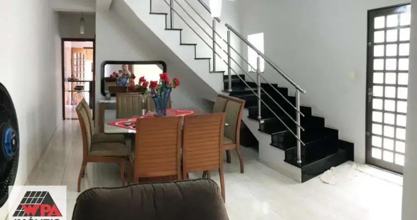 Casa com 2 quartos à venda no Residencial Horto Florestal Jacyra I, Americana 