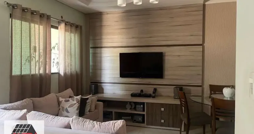 Casa residencial à venda no bairro parque santa rosa i em santa bárbara d`oeste