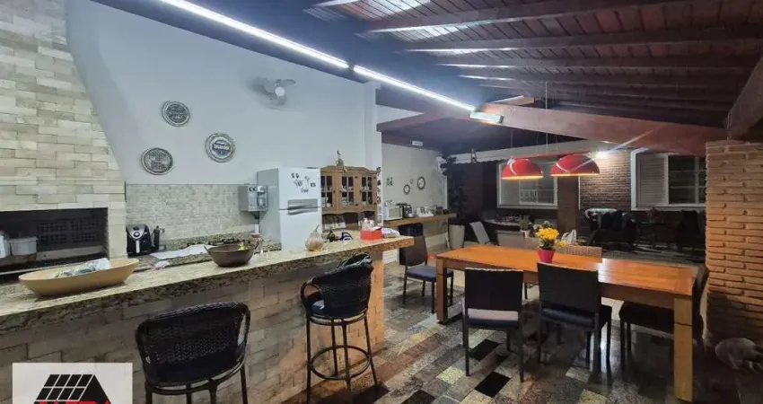 Casa com 3 quartos à venda no Parque Novo Mundo, Americana 