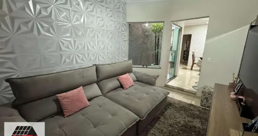 Casa com 3 quartos à venda no Parque Novo Mundo, Americana 