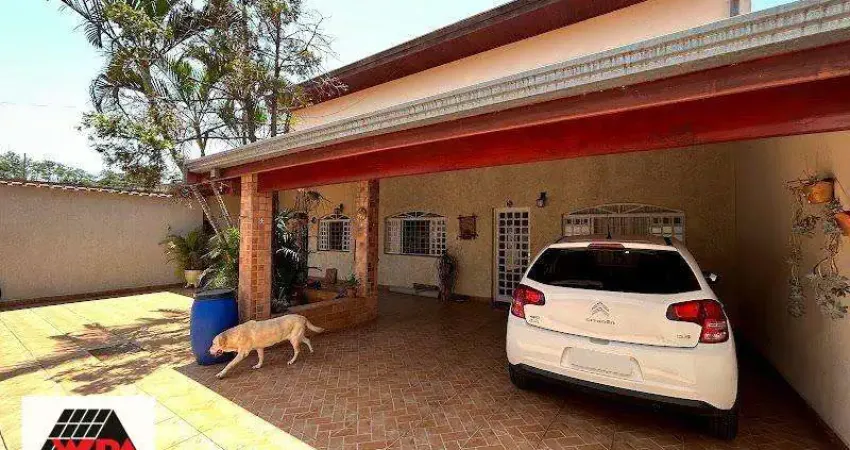 Casa com 3 quartos à venda no Parque Novo Mundo, Americana