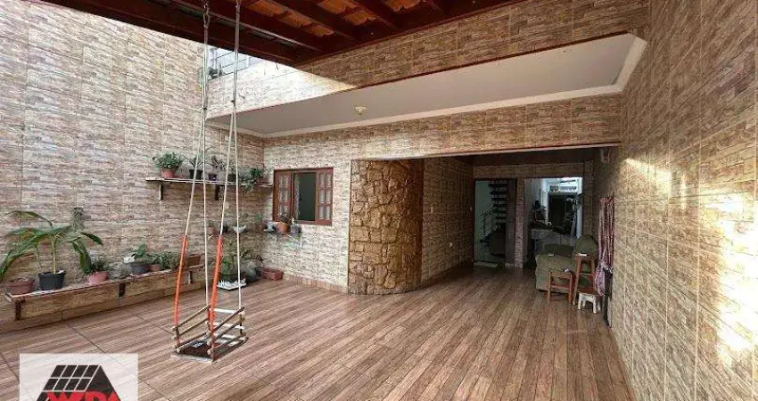 Casa com 3 quartos à venda no Parque Residencial Jaguari, Americana