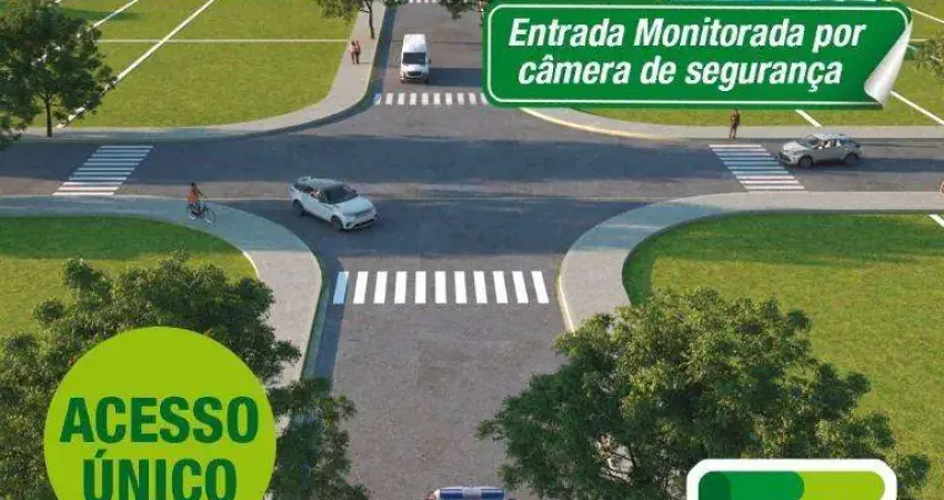 Terreno à venda no Parque Industrial Jair Faraone Zanaga 3, Americana 