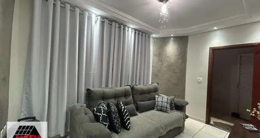 Casa com 2 quartos à venda no Parque Nova Carioba, Americana 