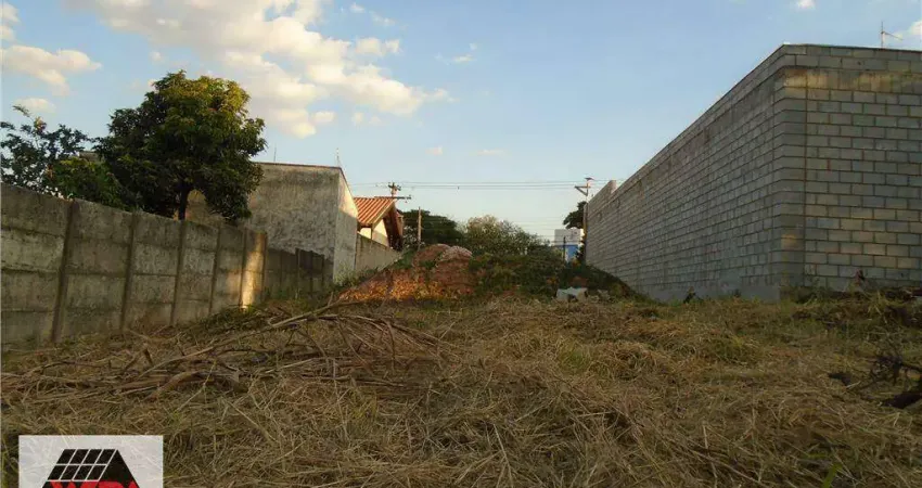 Terreno à venda no Jardim São Domingos, Americana 