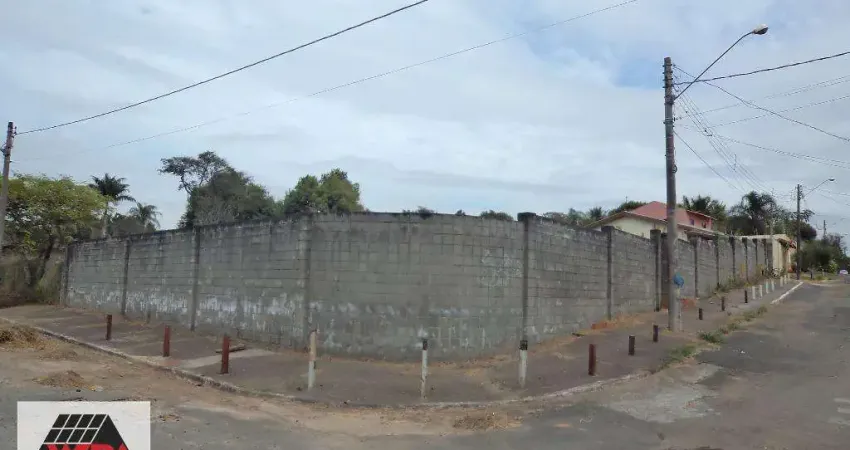 Terreno à venda no Parque Mangueira, Americana