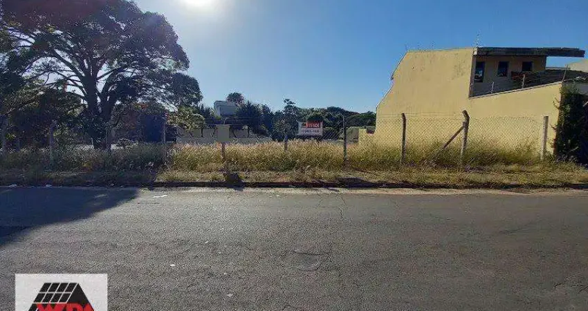 Terreno à venda no Jardim Ipiranga, Americana 