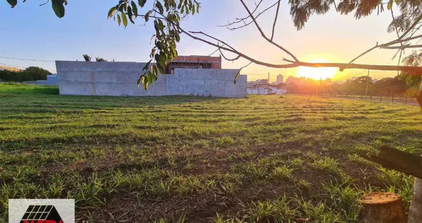 Terreno à venda no Jardim Werner Plaas VII, Americana