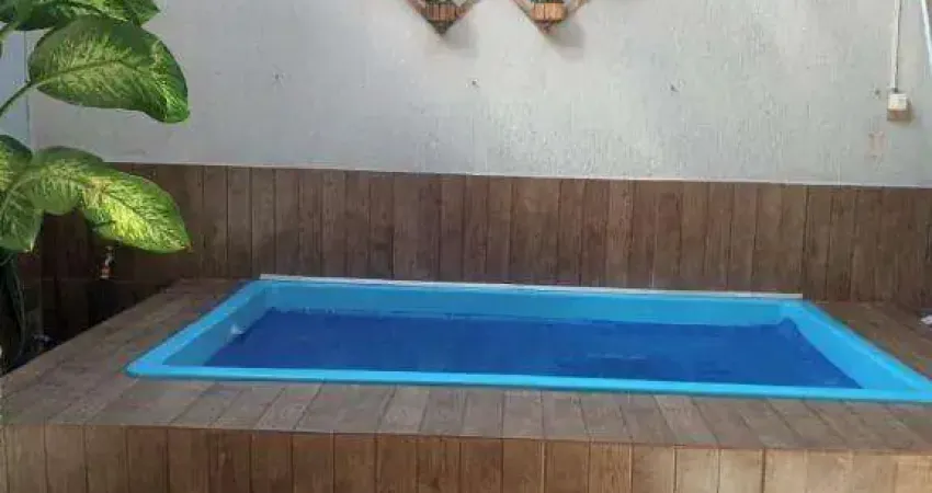 Casa com 3 quartos à venda no Jardim Paz, Americana 