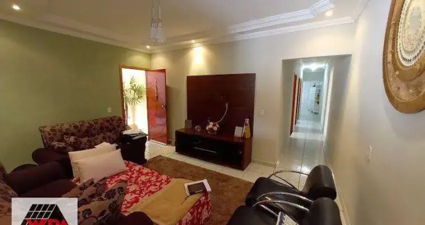 Casa com 2 quartos à venda no Jardim da Mata, Americana