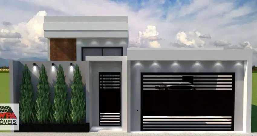 Casa residencial à venda no bairro alphacenter em santa bárbara d`oeste