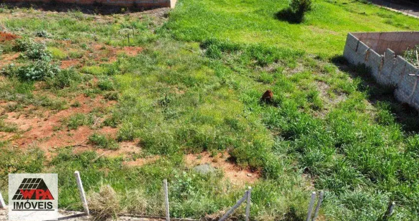 Terreno à venda no Loteamento Residencial Jardim dos Pinheiros, Americana 
