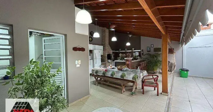 Casa com 3 quartos à venda no Jardim Paulistano, Americana 