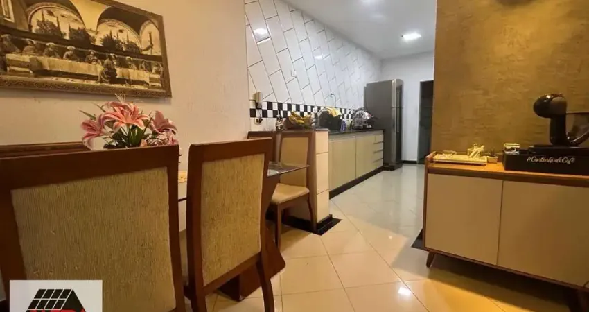 Casa com 2 quartos à venda no Jardim Paz, Americana 