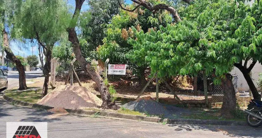 Terreno à venda na Vila Santa Maria, Americana
