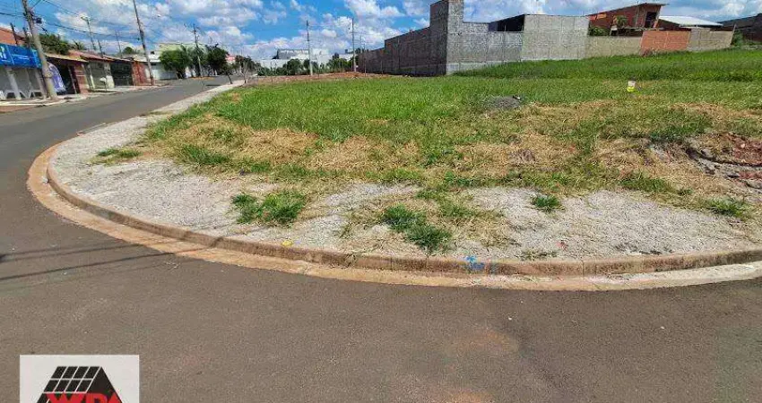 Terreno à venda no Jardim dos Manacás, Santa Bárbara D'Oeste