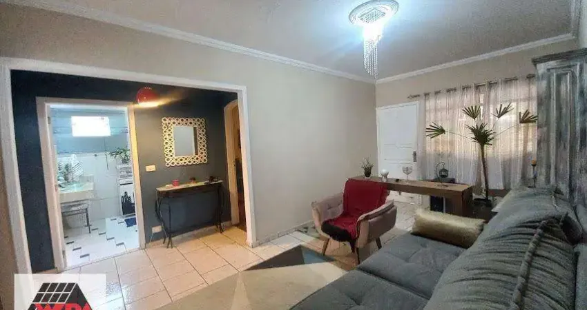 Casa com 2 quartos à venda em São Manoel, Americana 