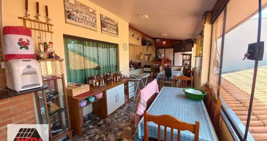 Casa com 6 quartos à venda no Jardim Paulistano, Americana 