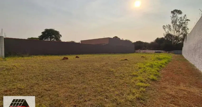 Terreno à venda em Chácara Letônia, Americana