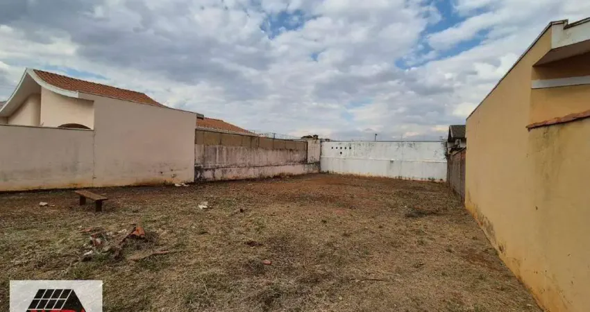 Terreno à venda no Parque Novo Mundo, Americana 