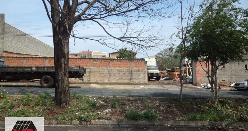 Terreno à venda na Morada do Sol, Americana