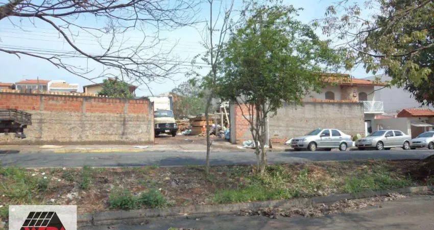 Terreno à venda na Morada do Sol, Americana