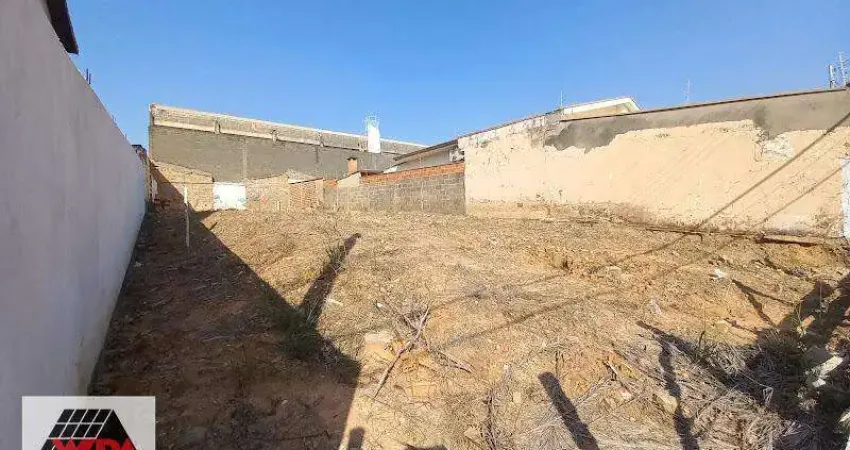 Terreno à venda no Jardim São Domingos, Americana