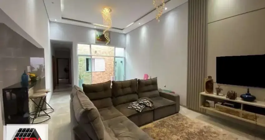 Casa residencial à venda no bairro terrazul sm em santa bárbara d`oeste