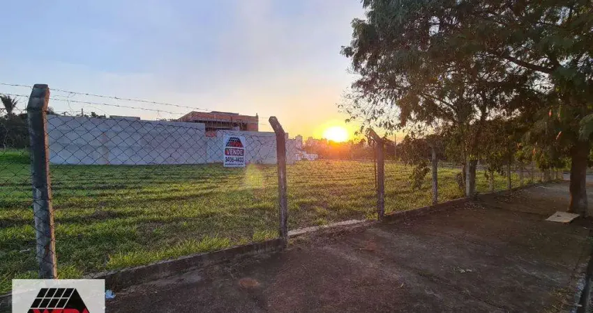 Terreno à venda no Jardim Werner Plaas VII, Americana 
