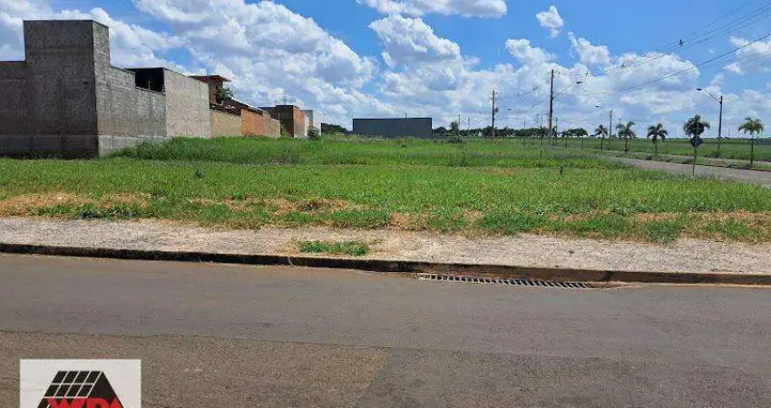 Terreno à venda no Jardim dos Manacás, Santa Bárbara D'Oeste 