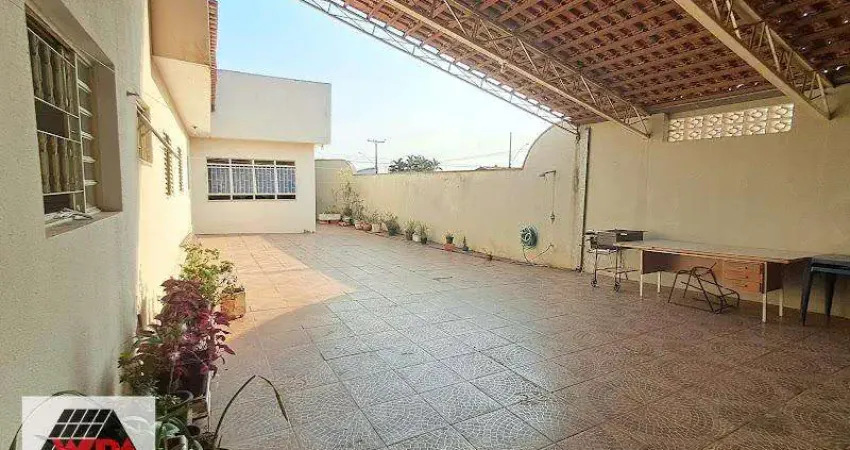 Casa com 3 quartos à venda em Cariobinha, Americana