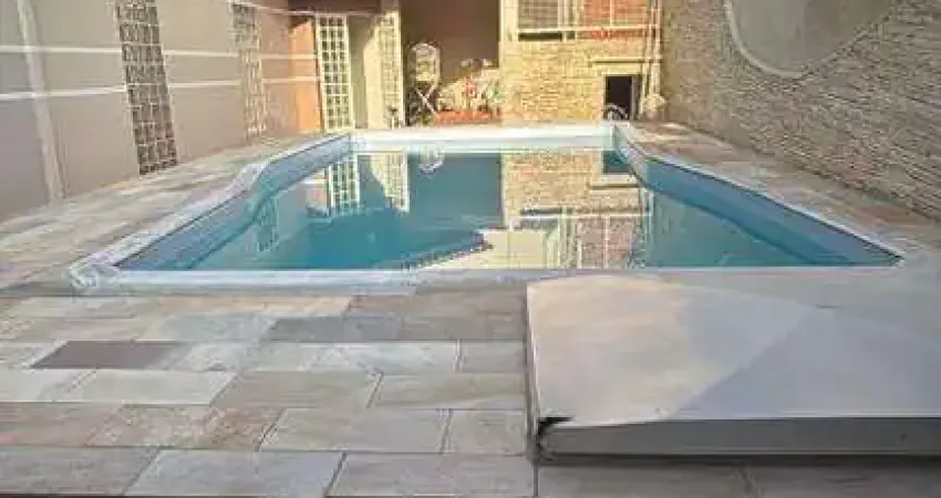 Casa com 3 quartos à venda no Residencial Vale das Nogueiras, Americana 