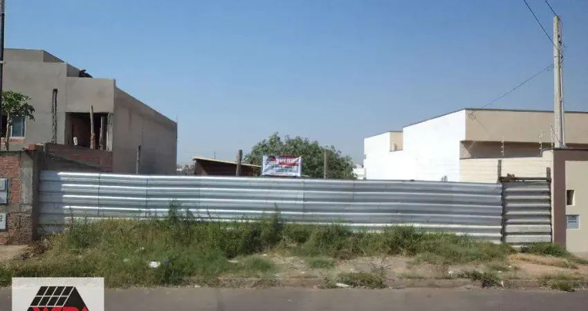 Terreno à venda no Jardim Maria Helena, Nova Odessa 