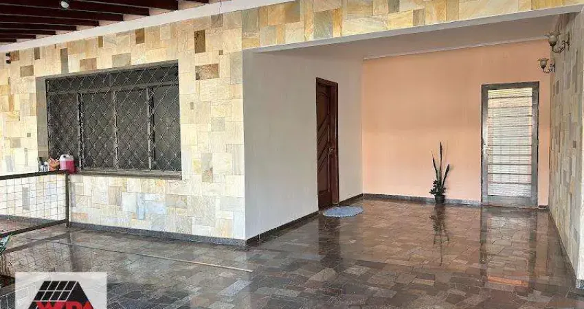 Casa com 2 quartos à venda na Vila Molon, Americana