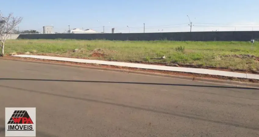 Terreno em condomínio fechado à venda no Cintec, Santa Bárbara D'Oeste