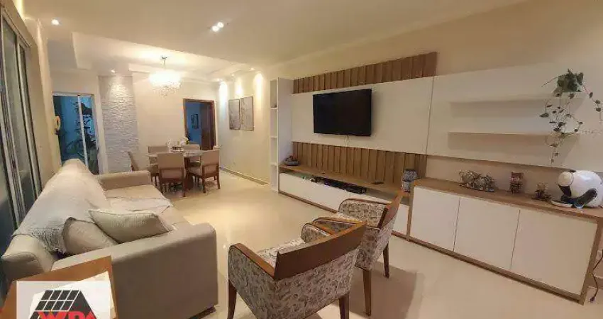 Casa com 3 quartos à venda no Residencial Horto Florestal Jacyra I, Americana