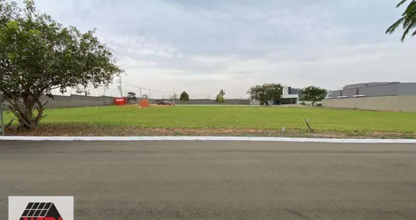 Terreno em condomínio fechado à venda no Jardim América, Americana 