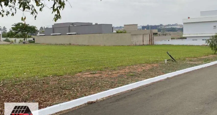 Terreno em condomínio fechado à venda no Jardim América, Americana 