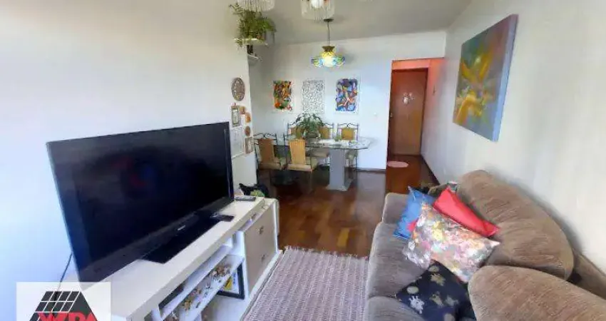 Apartamento residencial a venda no edifício solar de outro preto em americana