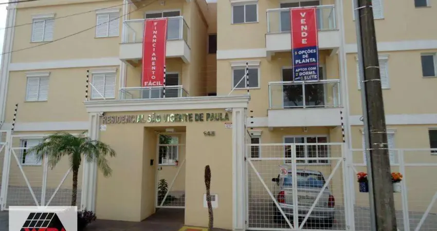 Apartamento com 2 quartos à venda na Vila Massucheto, Americana 